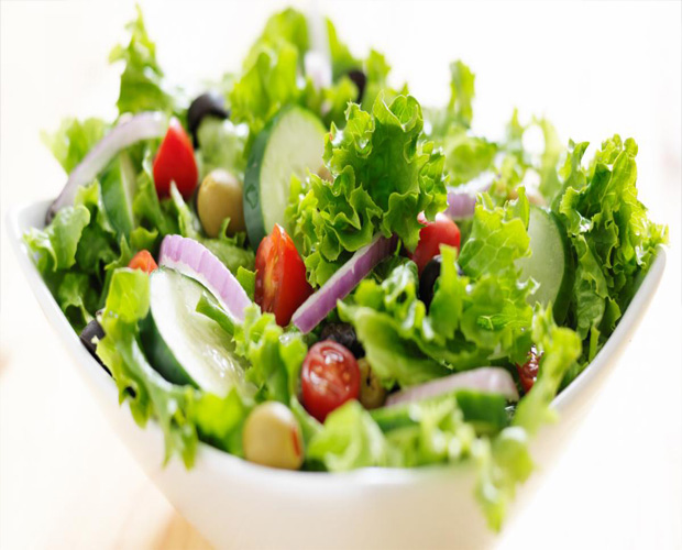 Verrine de Salade