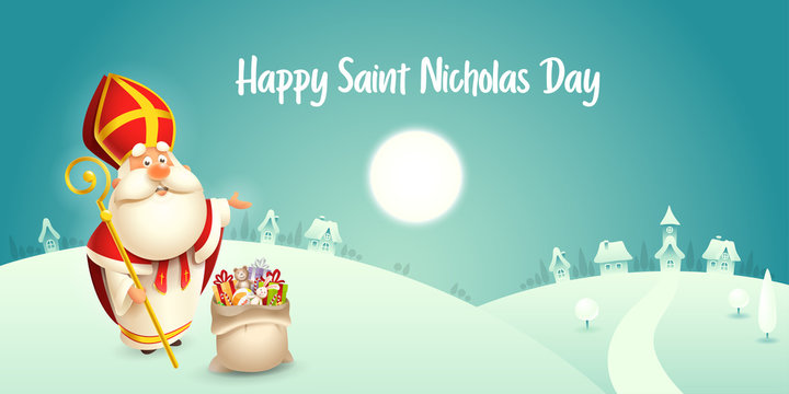 Joyeuse fête de Saint Nicolas